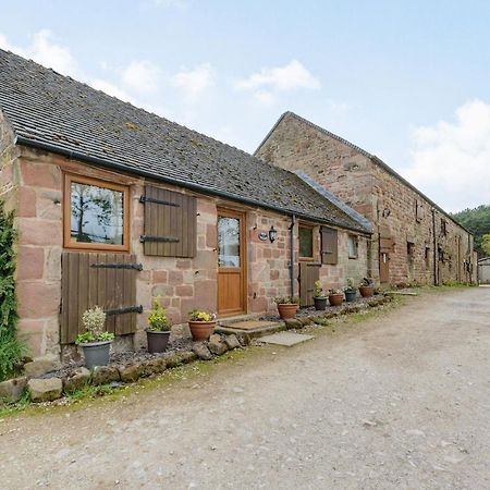 Wren Cottage Rudyard Eksteriør bilde