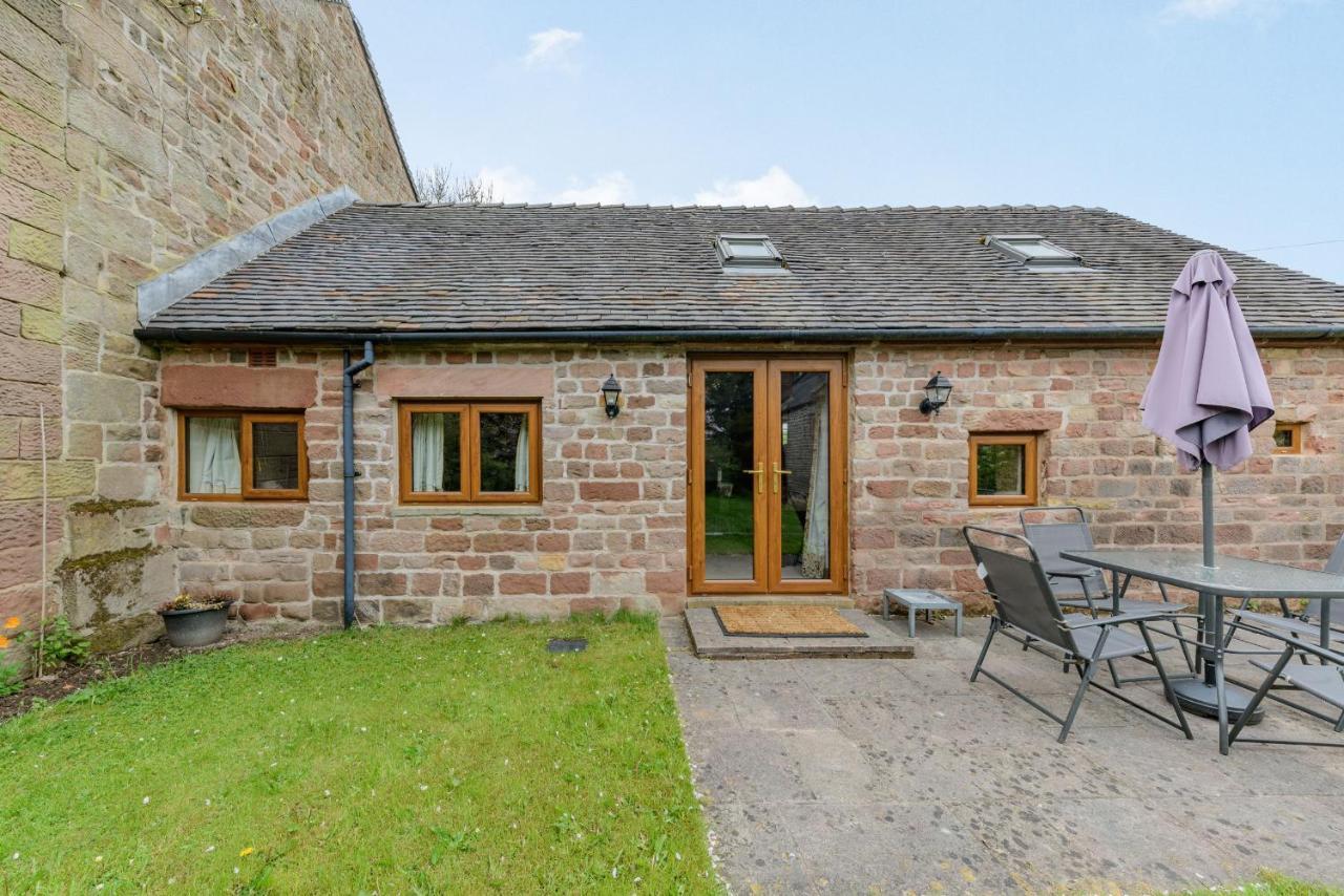 Wren Cottage Rudyard Eksteriør bilde